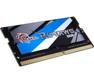 Pamięć RAM do laptopa G.Skill RipjawsX DDR4 8GB 2666 CL18 SO-DIMM