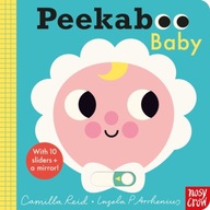 Peekaboo Baby group work