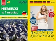Niemiecki 1 miesiąc+ Kurs niemieckiego Pawlikowska