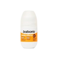 Babaria dezodorant roll on s vitamínom E a dvojitým mandarínkovým efektom