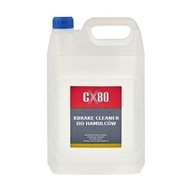 Preparat czyszczący CX-80 Xbrake Cleaner 5l