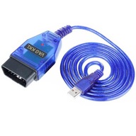 KABEL DIAGNOSTYCZNY USB OBD II-4 VAG