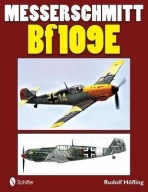 Messerschmitt Bf 109E Hofling Rudolf