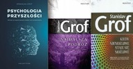 Psychologia przyszłości + Kiedy niemożliwe + Najdalsza podróż Grof