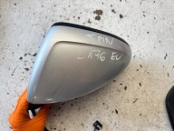 OPEL ASTRA K V mirror left electrics 5 PIN silver Z176 EUROPA
