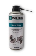 Smar biały MASTERIO 400 ml spray