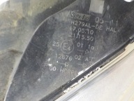TOYOTA AVENSIS III T27 light left front front UK