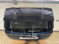 trunk door boot rear part complete Dacia Bigster TERRQ