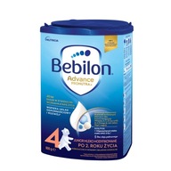 Bebilon Junior 4 Pronutra mleko modyfikowane 800g