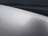 Capot MERCEDES W204 775 C775