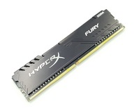 Testowana pamięć RAM HyperX Fury DDR4 8GB 2400MHz CL15 HX424C15FB3/8 GW6M