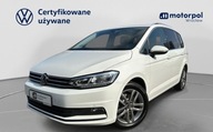 Volkswagen Touran Highline, Faktura VAT 23, Du...