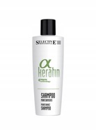 Selective udržiavací šampón Alpha Keratin 250 ml