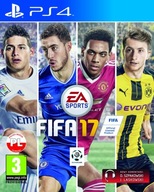 FIFA 17 [PL/ANG] (použitý)