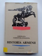 Historia Armenii Mirosława Zakrzewska-Dubasowa