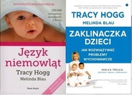 Język niemowląt + Zaklinaczka dzieci Hogg Tracy