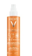 Vichy Capital Soleil SPF50+ Spray do całego ciała 200 ml