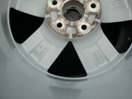 4X discs aluminium disc 7E0601025P VW T5 T6 5X120