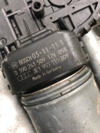 Wischergestänge AUDI A4 B6 CABRIO 8H1955603A 8E1955119