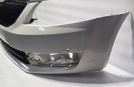 front bumper grille SKODA OCTAVIA III 12-17 4XPDC original 5E0807221