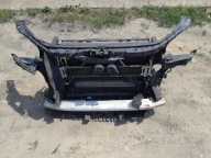 AUDI Q7 4L 4.2 TDI support panel for radiators complete fans pillar radiator