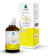 Vitamín C Quali-C 16 mg v kvapkách 30 ml Avitale