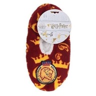 Kapcie HARRY POTTER HOGWARTS 29/30 czerwone