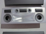 BMW E65 745i PANEL STEROWNIA Schiebedach 7012196