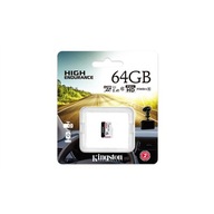 Pamäťová karta SDXC Kingston SDCE/64GB 64 GB
