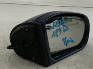 MERCEDES W203 mirror right 189 7 PIN nice