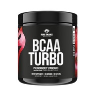 FIRESNAKE BCAA TURBO 420G KOFEIN GLUTAMIN NALT CITRULINA BETA ALANINA Jab