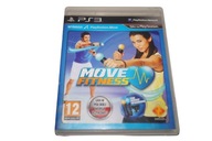 Move Fitness PS3 POLSKA WERSJA