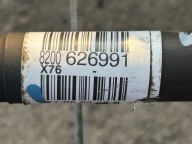 RENAULT KANGOO 1,9 D semi-axis right 8200626991