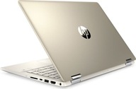 HP Pavilion 14 X360 i7-10510U 16GB 256PCIe+1TB MX2