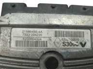 computer control unit of the engine RENAULT KANGOO II (2007-2013) 1.6 16V 8200864324