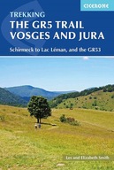 Cicerone Press Trekking in the Vosges and Jura - The GR5 and other walks an