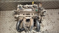 engine pillar unprotected TOYOTA YARIS II 1.3VVTI 2S-P72L