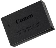 Bateria Canon LP-E17 Akumulator EOS M3 750D 760D