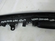 light central led Mercedes EQC 19r- A2939060900