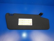 MERCEDES CLS W218 cover PRZECIWSLONECZNA left visor