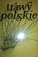 Trawy polskie - Praca zbiorowa