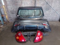 complete rear part KIA CEED and 5K trunk door boot bumper rear part lights rear part