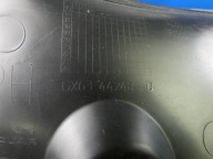 JAGUAR XF X260 sedan moulding side boot right rear part