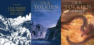 Tolkien jego światy+ Natura Śródziemia + Hobbit