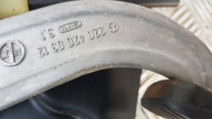MERCEDES W220 brake POSTOJOWY NOZNY