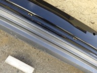AUDI A4 B9 KOMBI 8W 8W0 S LINE 2015- bumper rear
