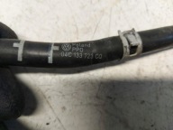 VW TROC crijevo prijenos vode 04C133723CQ