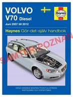 Volvo V70 diesel (2007 - 2012) Haynes Repair