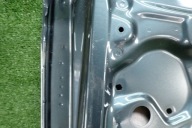 SKODA RAPID 5JJ 12- Tür rechts hinten heck