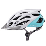 KASK ROWEROWY REGULOWANY METEOR MARVEN S 52-56cm siatka otwory wentylacyjne